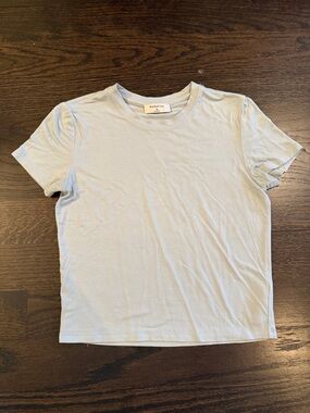 Babaton Everyday short sleeve Shirt (size XS)
